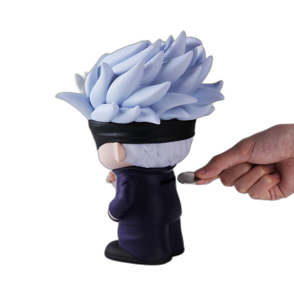 Jujutsu Kaisen Gojo Satoru PVC Piggy Bank