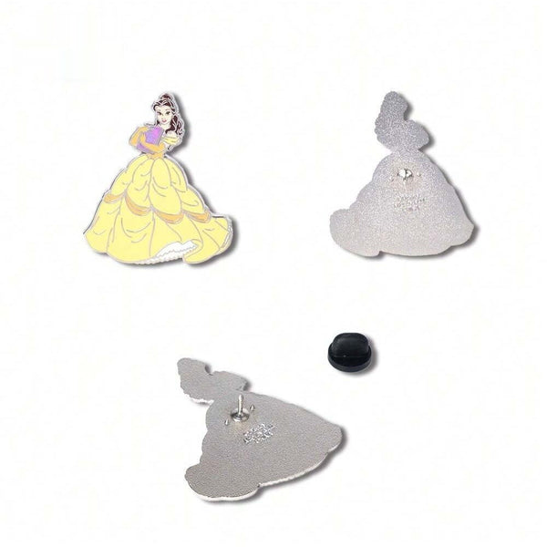 Disney Bella Princess Zinc Alloy Brooch