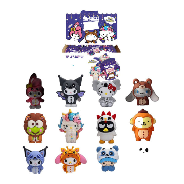 COOL THINGS PVC Blind Bag Figure