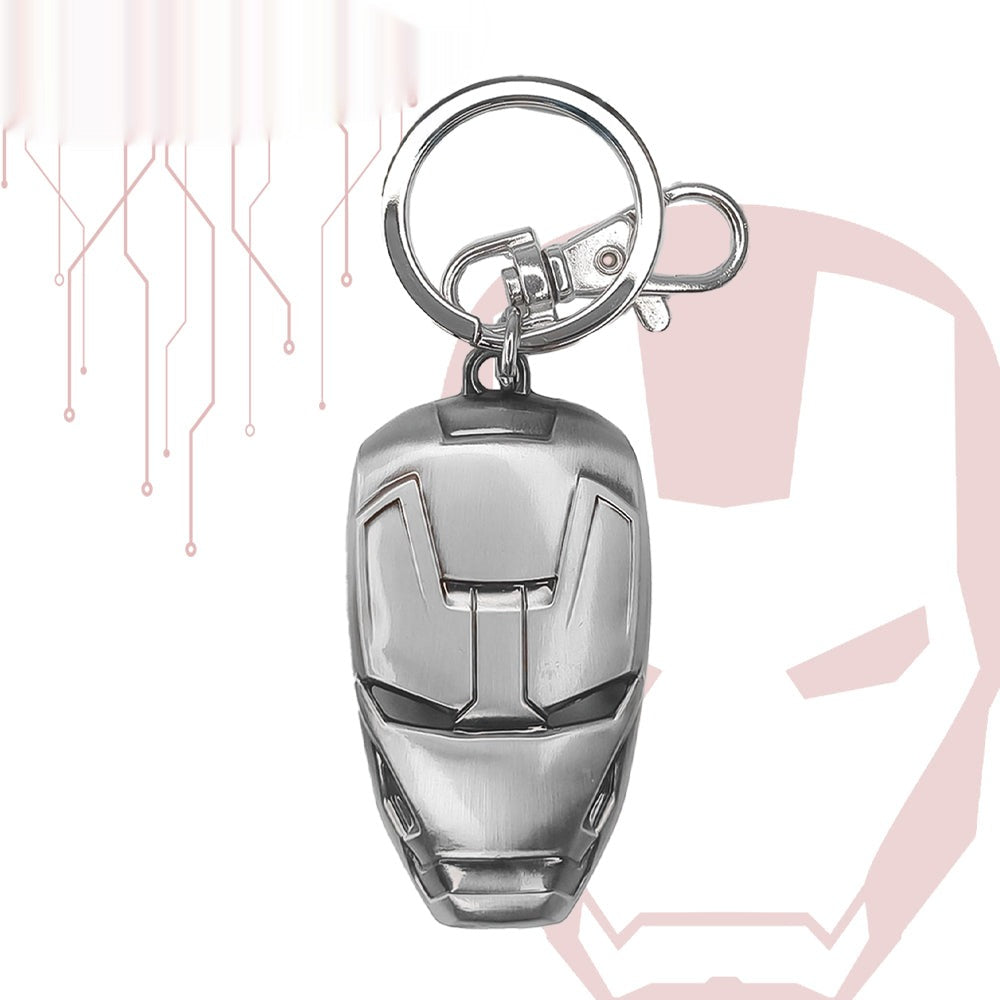 Marvel Official Licensed Iron Man Alloy Keychain