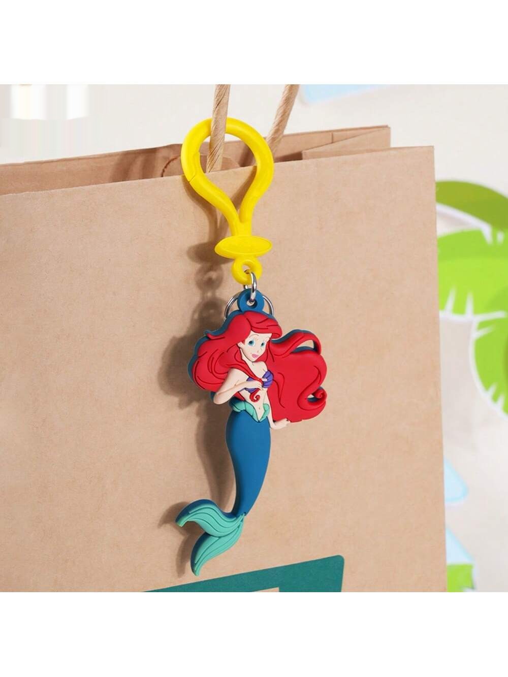 MONOGRAM PRODUCTS PVC Keychain