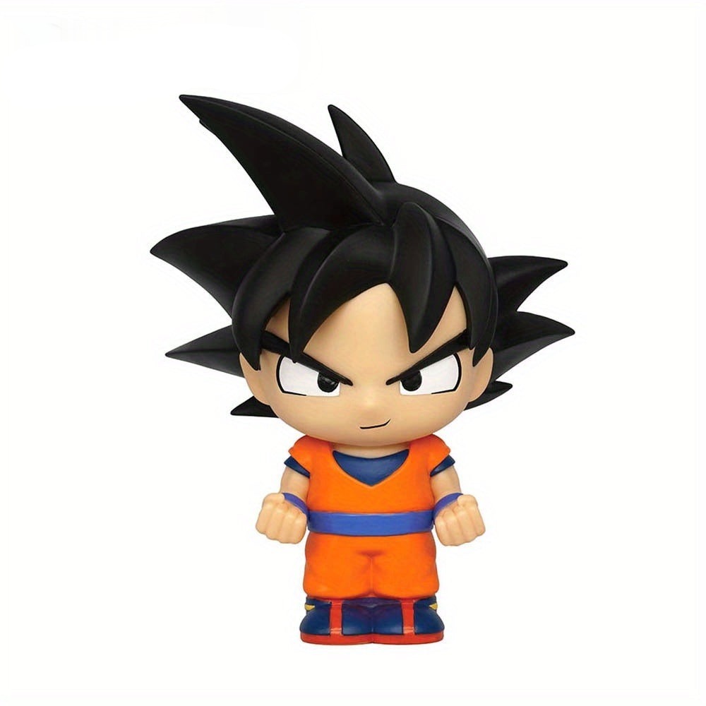 Dragon Ball Son Goku PVC Piggy Bank