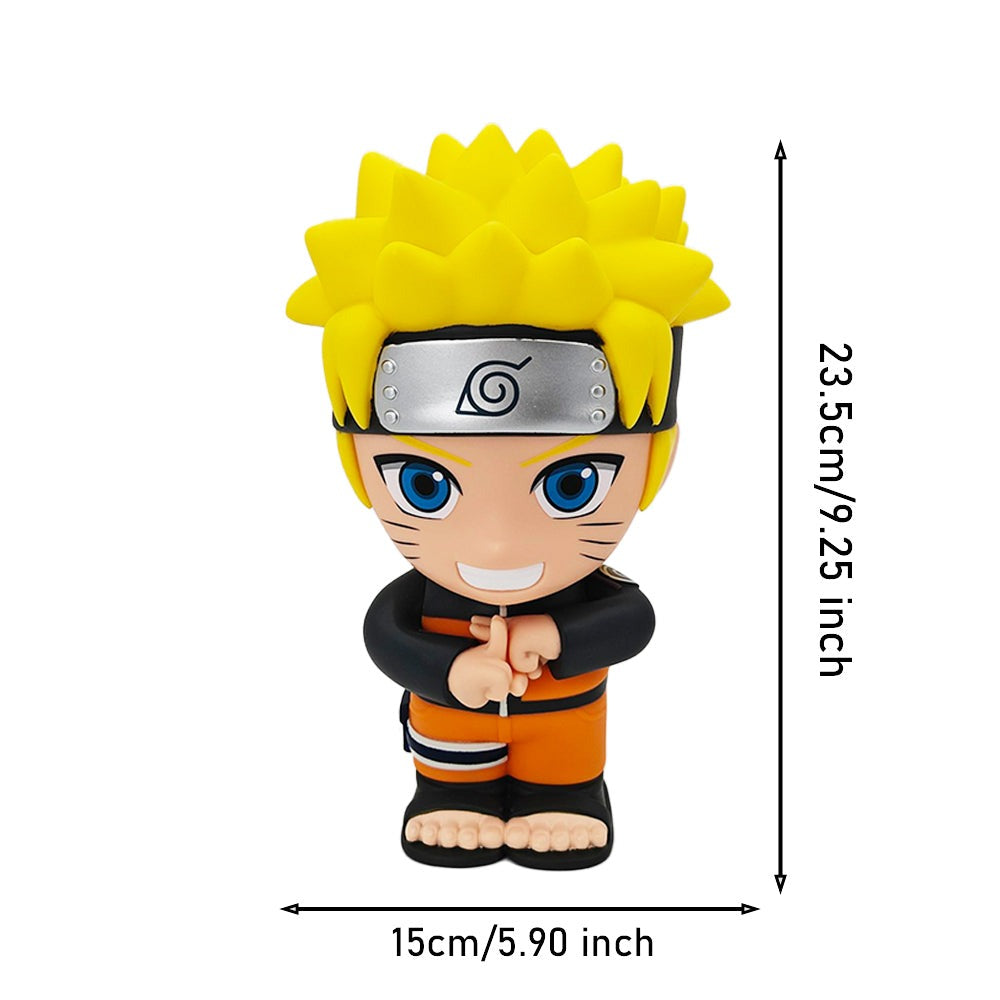 Naruto PVC Piggy Bank - Officially Licensed Collectible Secondary image