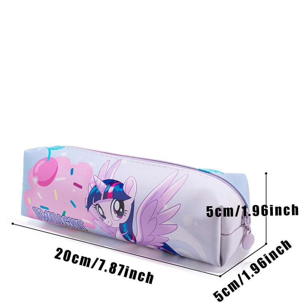 Mihua Tang Polyester Fiber Pencil Bag Secondary image