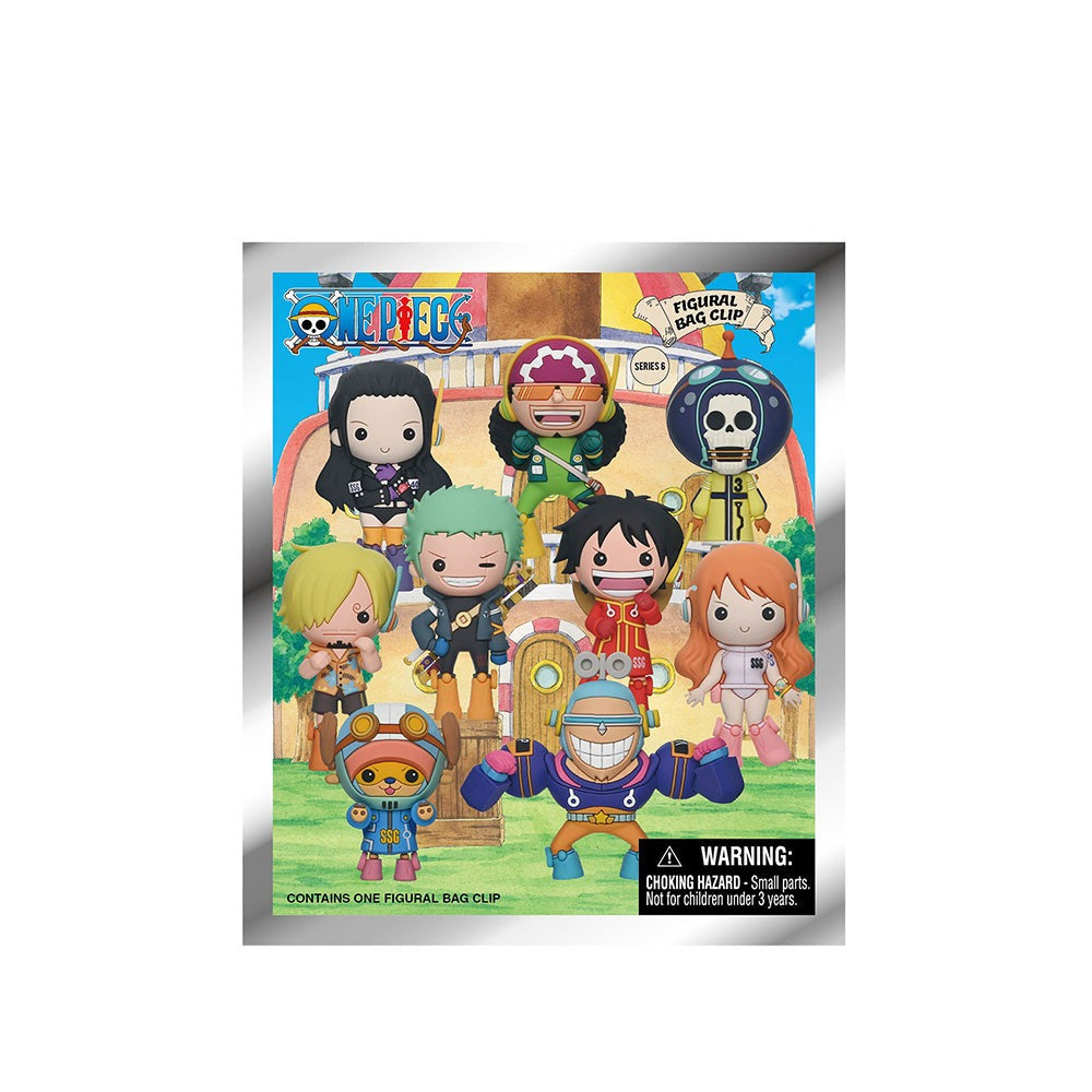 PVC Blind Box Keychain by Monogram Products