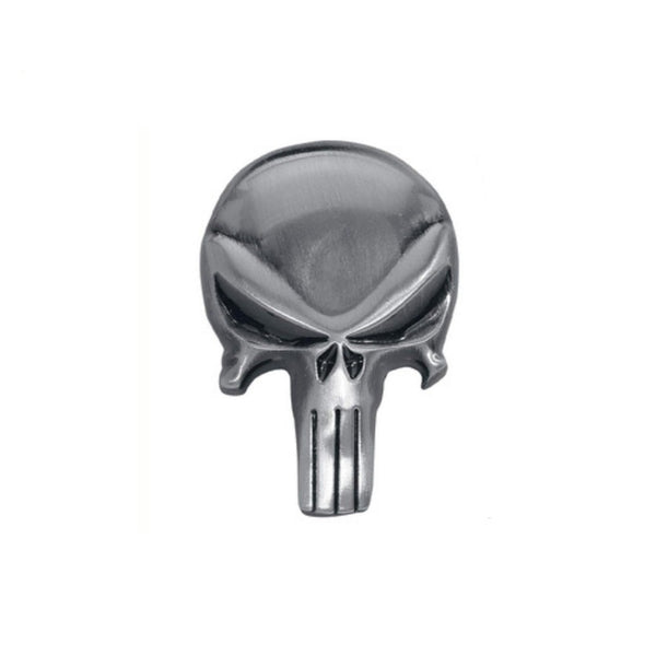 Marvel Punisher Zinc Alloy Brooch