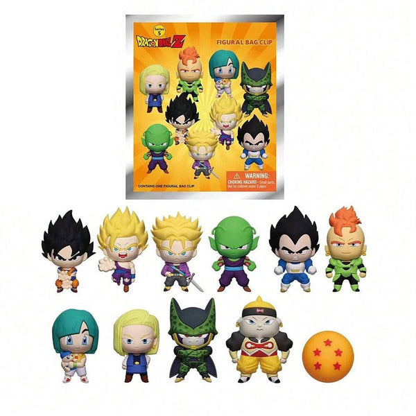 MONOGRAM PRODUCTS (H.K.) LTD PVC Blind Box Keychain