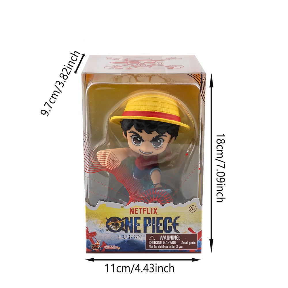 YUME One Piece PVC Figure Secondary image