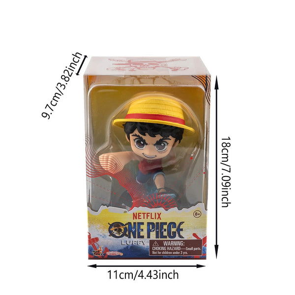 YUME One Piece PVC Figure