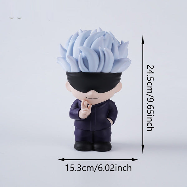 Jujutsu Kaisen Gojo Satoru PVC Piggy Bank