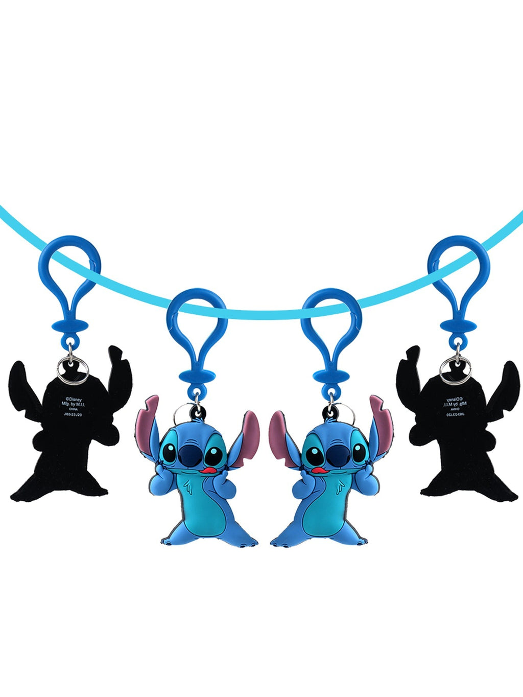 PVC Keychain by MONOGRAM PRODUCTS (H.K.) LTD
