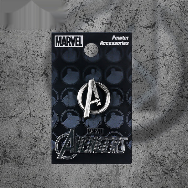 Marvel Official Licensed Zinc Alloy Brooch