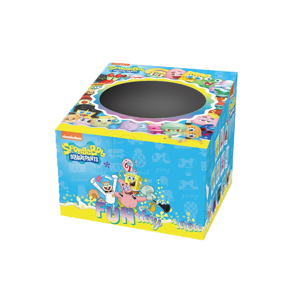 潮昇 SpongeBob PVC Blind Box Figure