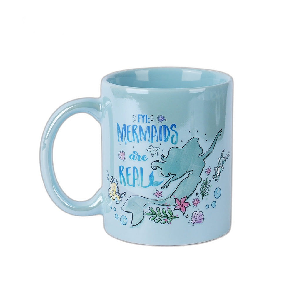 Disney The Little Mermaid Ariel Ceramic Mug Secondary image