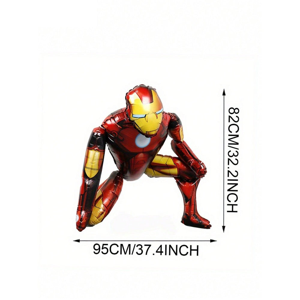 Marvel Official Avengers Iron Man Balloon Secondary image