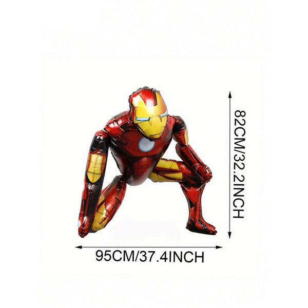 Marvel Official Avengers Iron Man Balloon