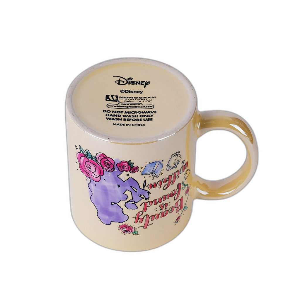 Disney Princess Ceramic Mug Secondary image
