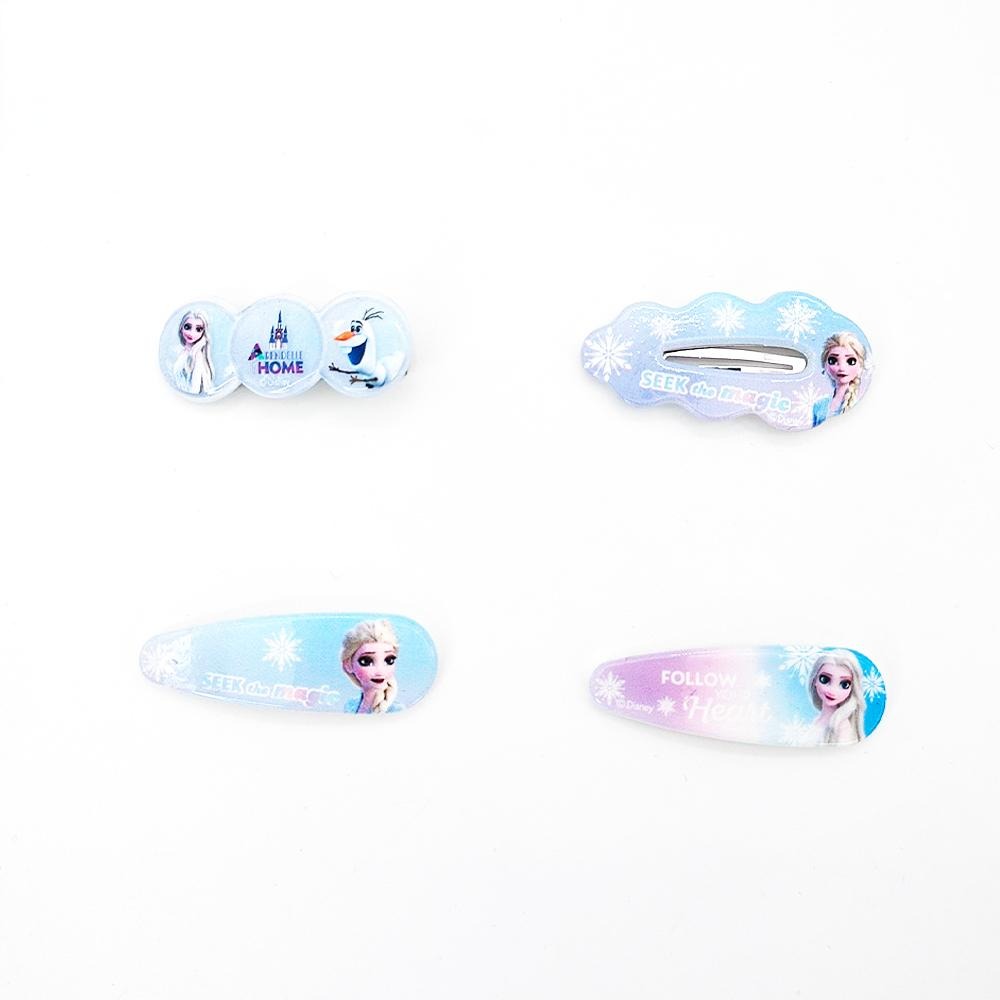 Disney Frozen Elsa Hair Clip Set Main image