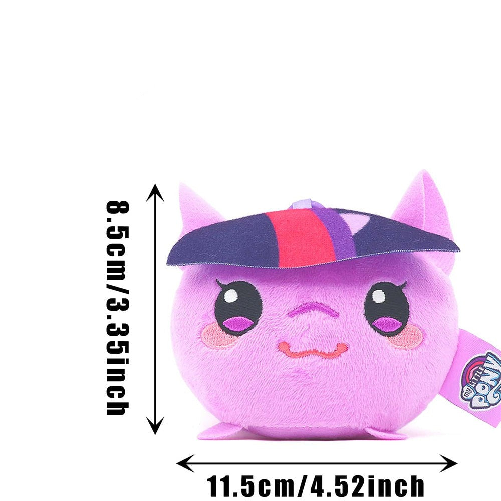 Mihuatang My Little Pony Plush Blind Box Keychain