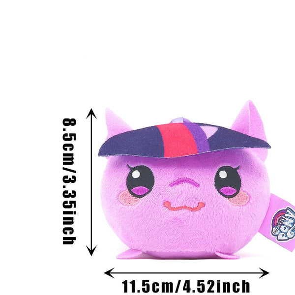 Mihuatang My Little Pony Plush Blind Box Keychain