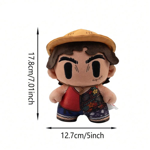 YUME One Piece Live Action Luffy Plush Toy