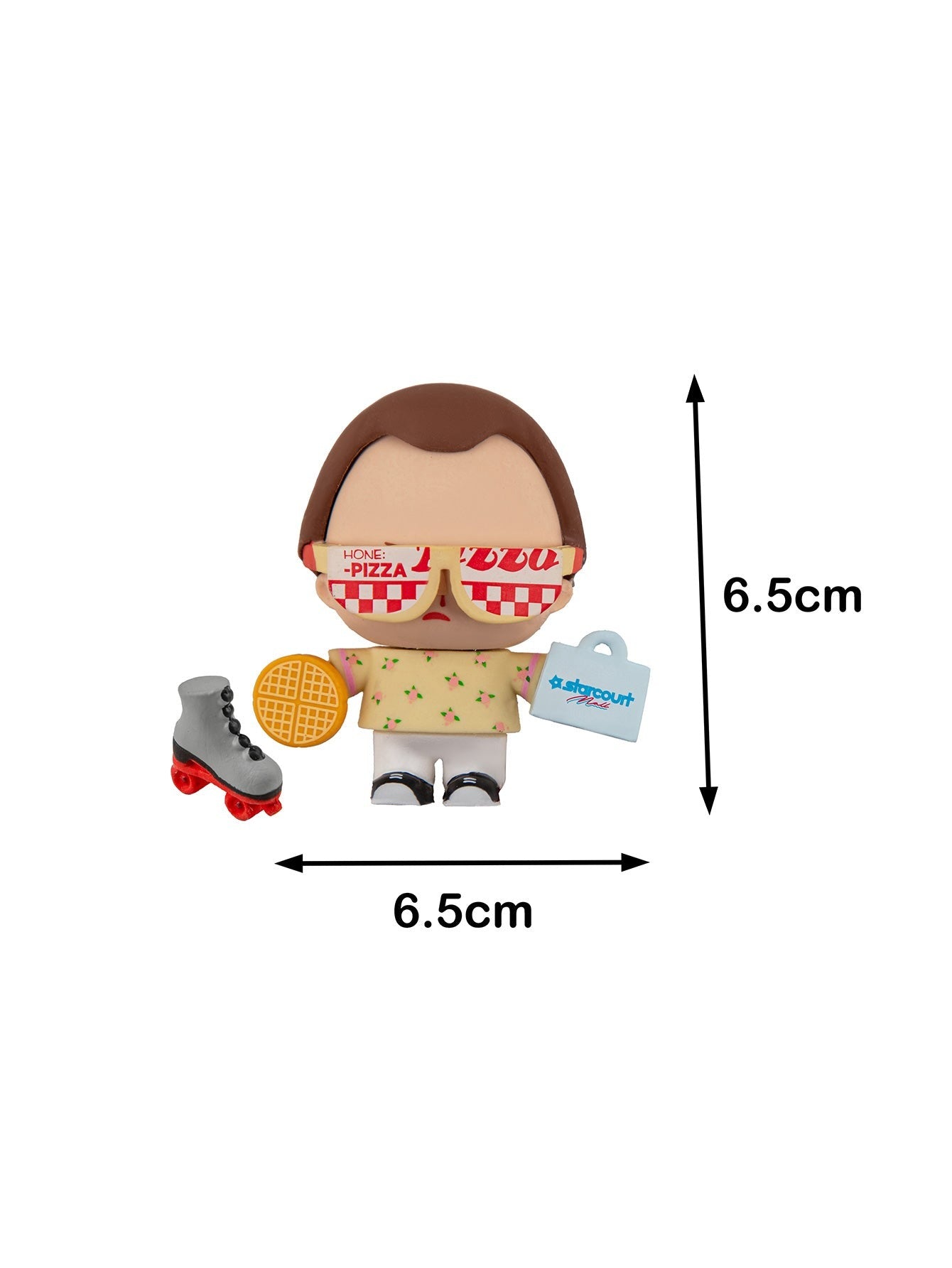 Cinereplicas Stranger Things Eleven Rubber Eraser Secondary image
