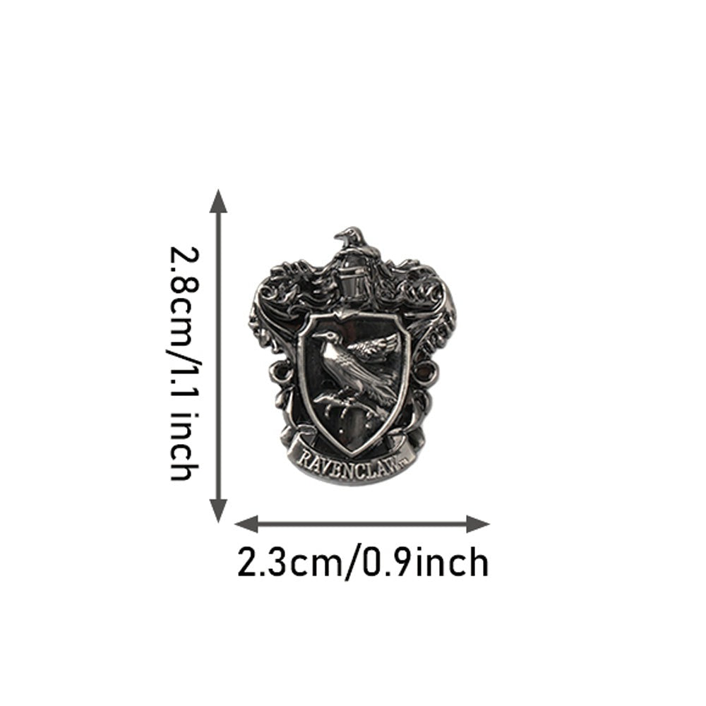 MONOGRAM PRODUCTS Zinc Alloy Brooch