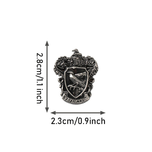 MONOGRAM PRODUCTS Zinc Alloy Brooch