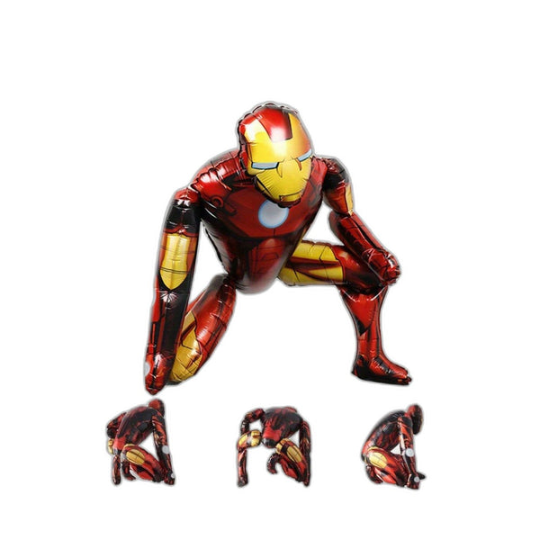 Marvel Official Avengers Iron Man Balloon