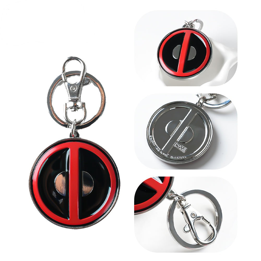 MONOGRAM Alloy Keychain