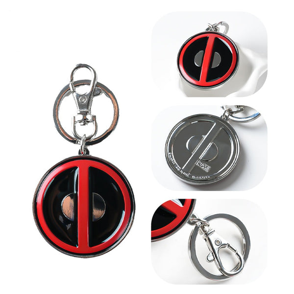 MONOGRAM Alloy Keychain