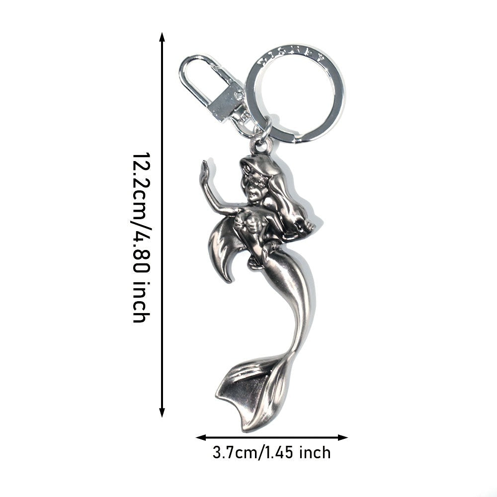 MONOGRAM PRODUCTS (H.K.) LTD Alloy Keychain