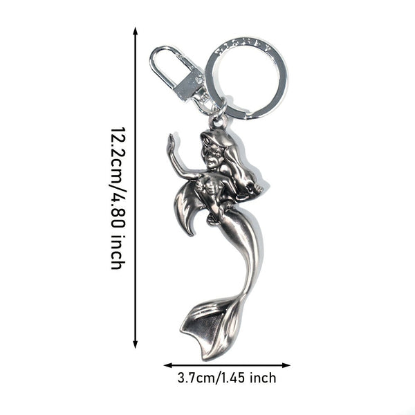 MONOGRAM PRODUCTS (H.K.) LTD Alloy Keychain