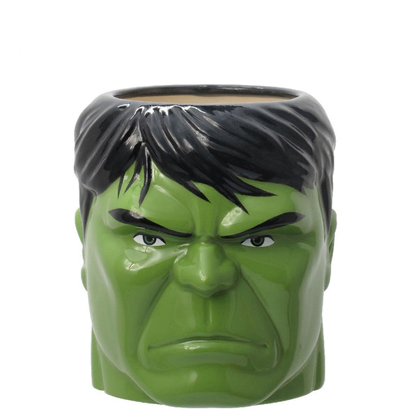 Marvel Official Licensed Mini Hulk Ceramic Mug