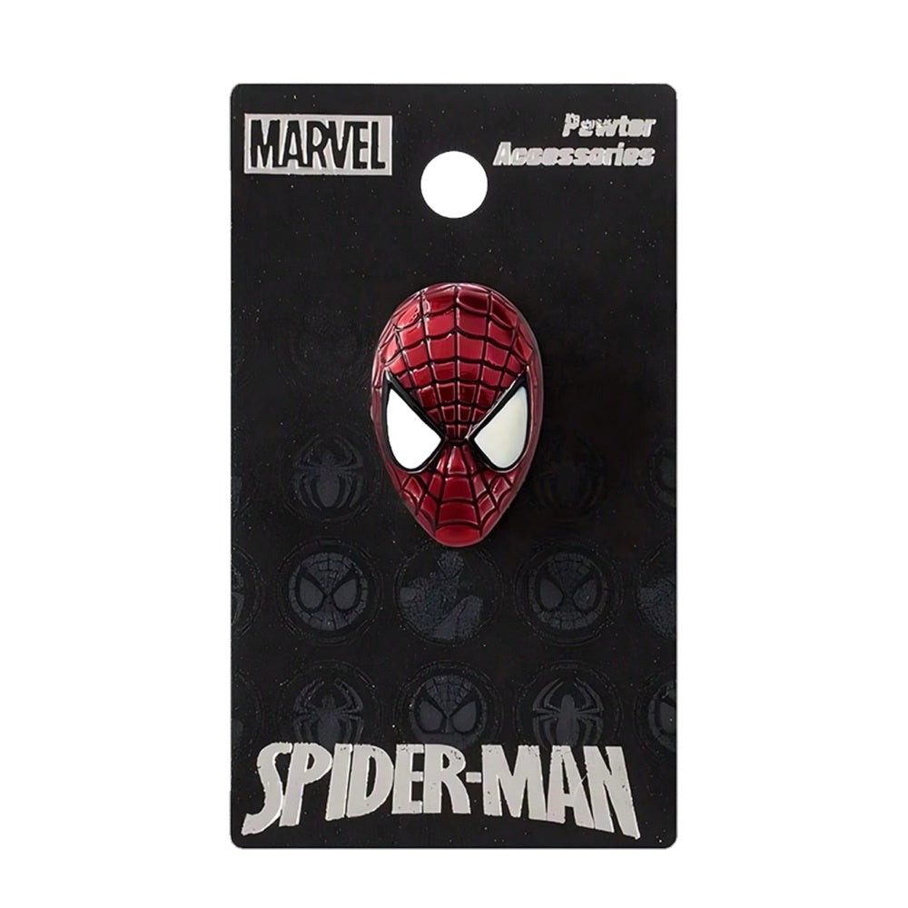 Marvel Official Licensed Superhero Series Zinc Alloy Brooch - Spider-Man