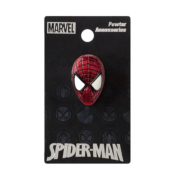 Marvel Official Licensed Superhero Series Zinc Alloy Brooch - Spider-Man