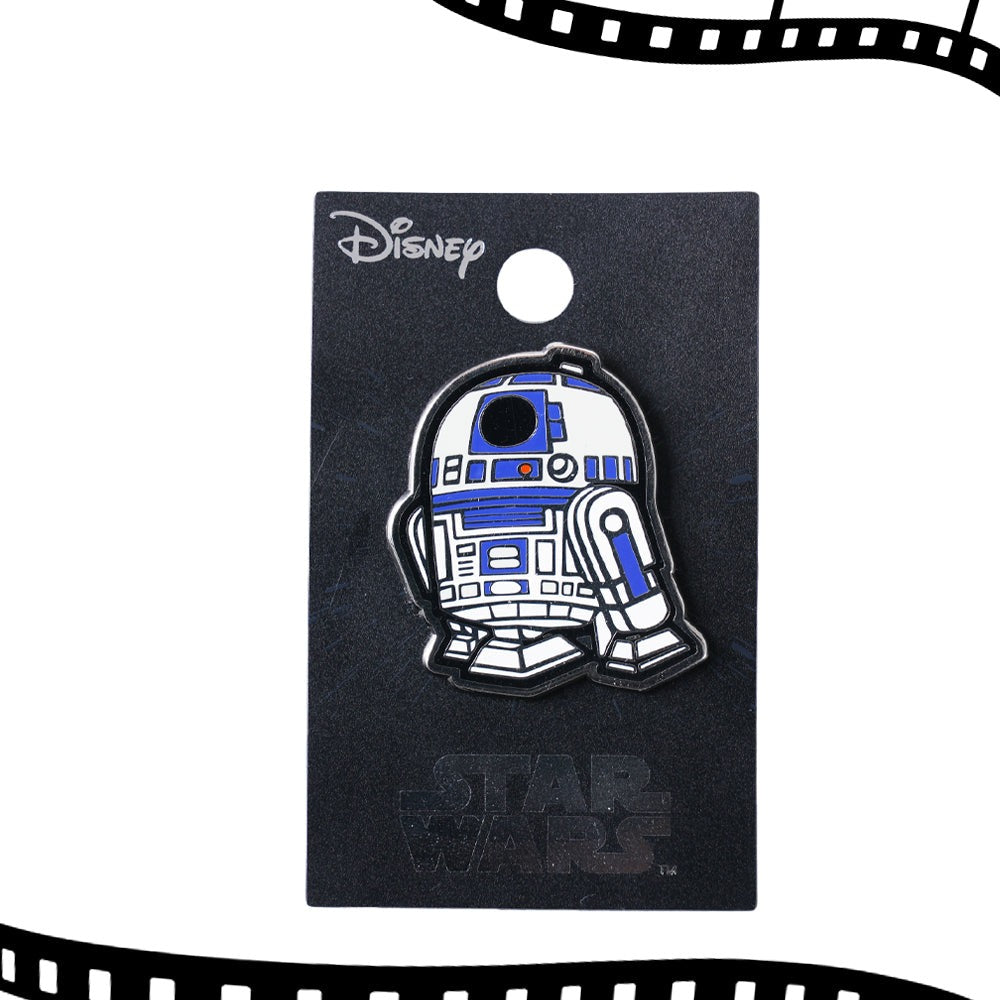MONOGRAM PRODUCTS (H.K.) LTD Star Wars Zinc Alloy Brooch Collection