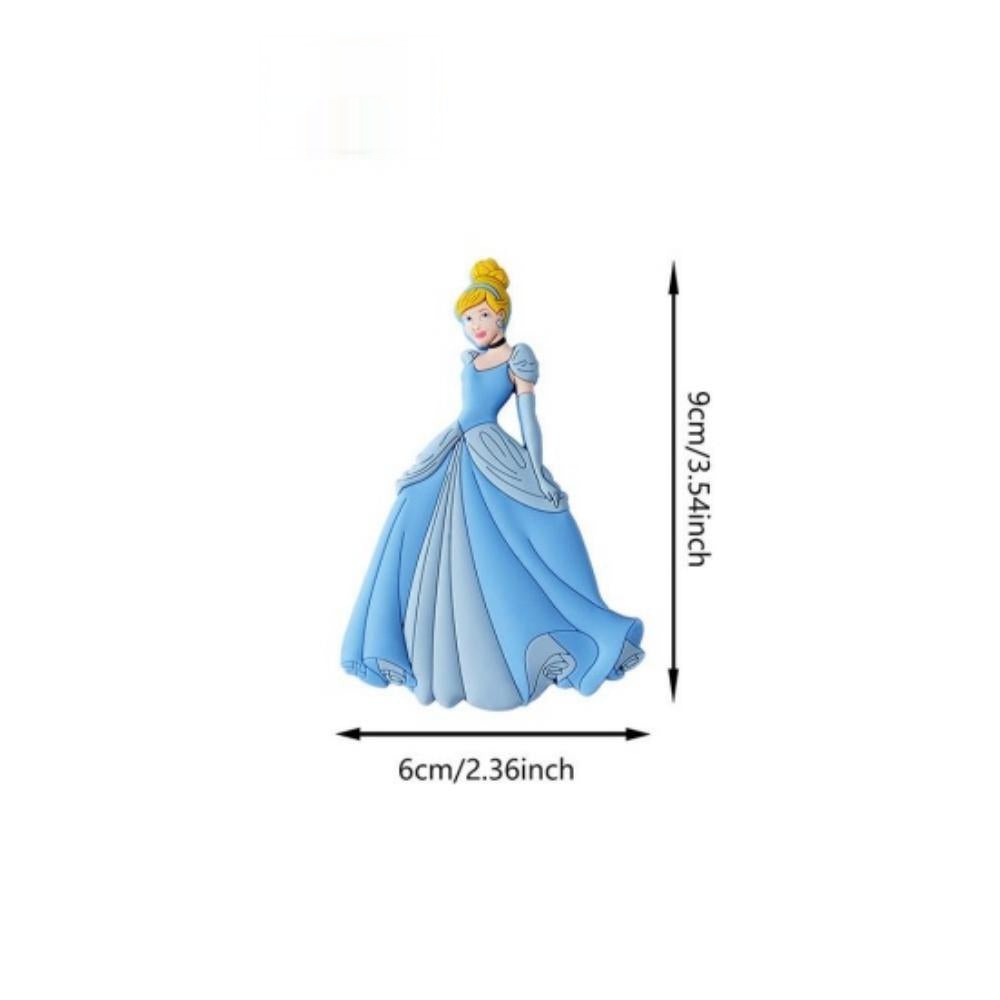 Disney Princess Official Licensed Fridge Magnet