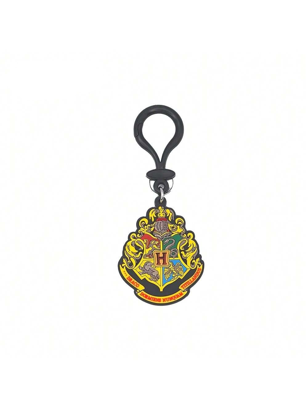 Harry Potter Official Licensed PVC Keychain