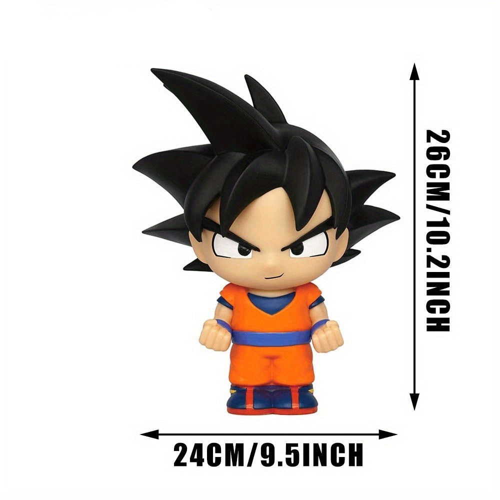 Dragon Ball Son Goku PVC Piggy Bank