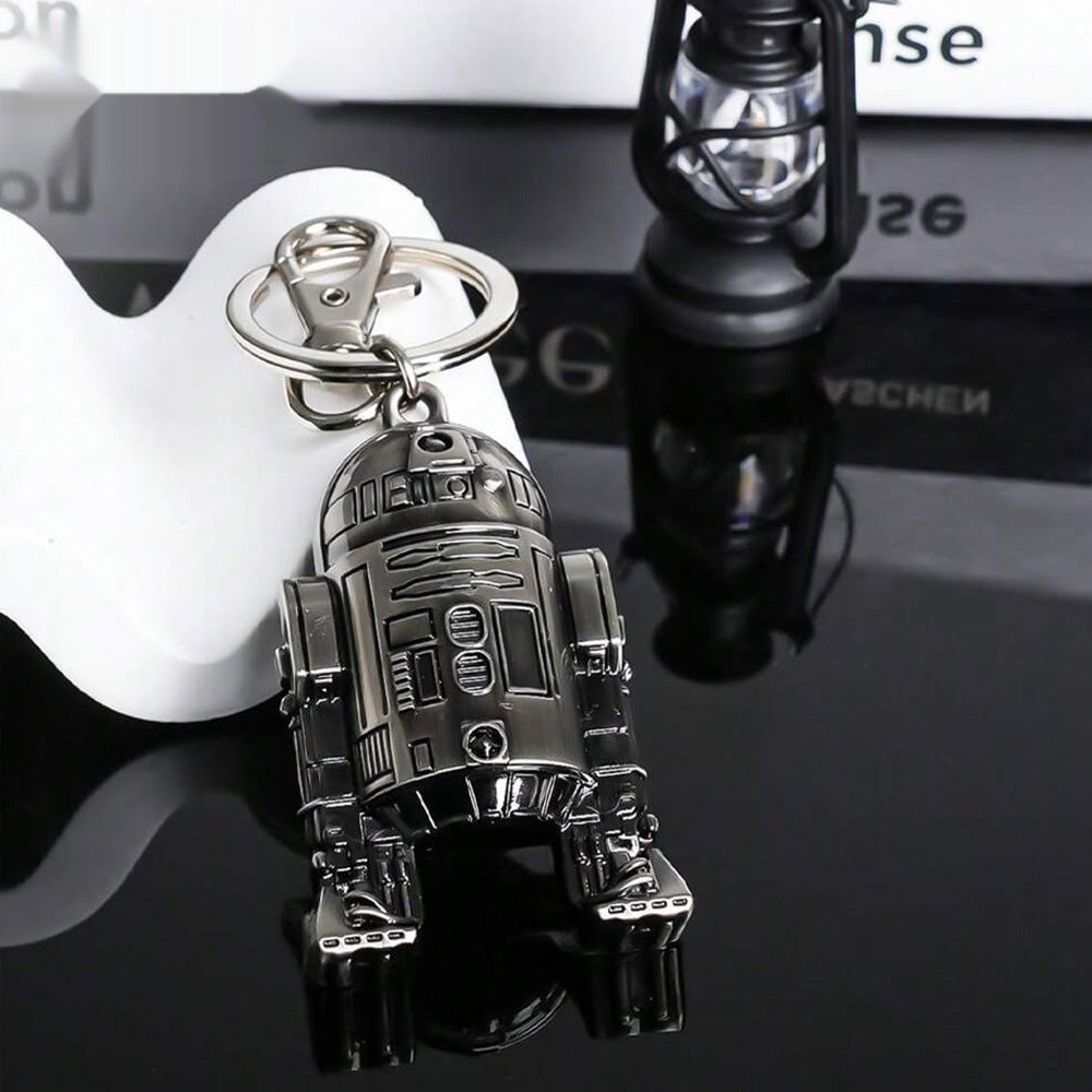 MONOGRAM PRODUCTS Alloy Keychain
