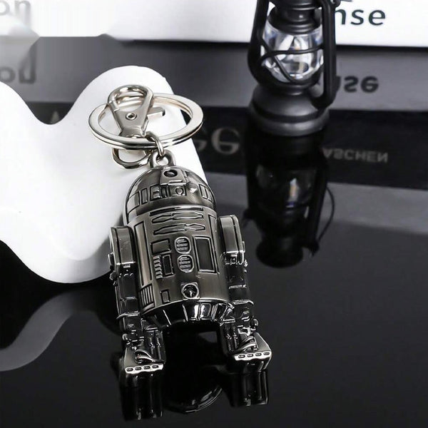 MONOGRAM PRODUCTS Alloy Keychain