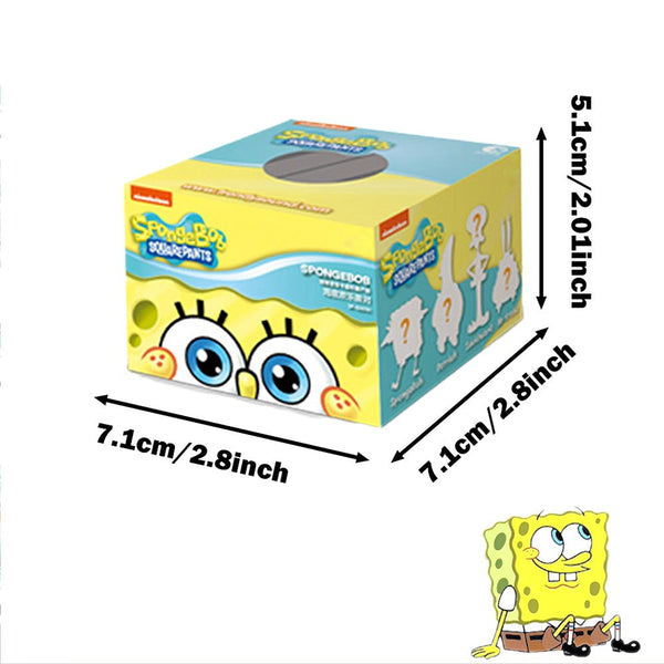 Chaosheng SpongeBob Blind Box PVC Figure