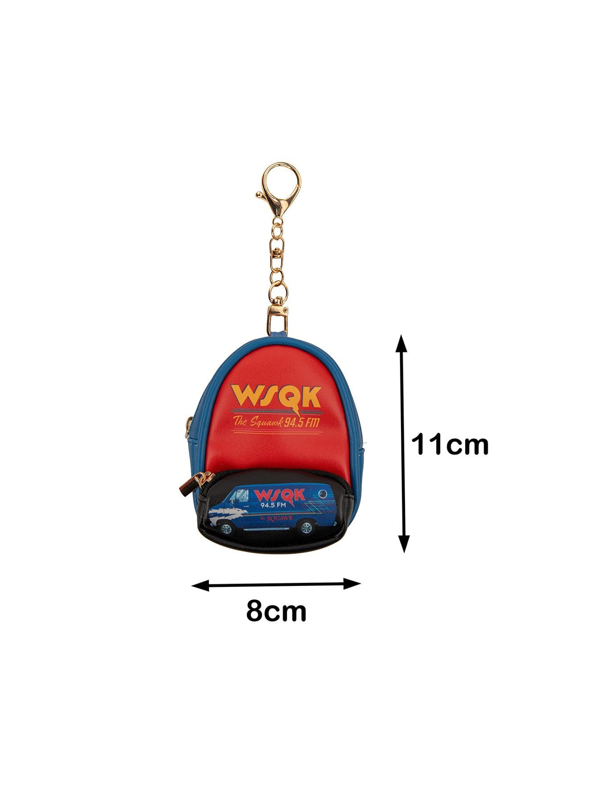 Cinereplicas PVC Keychain