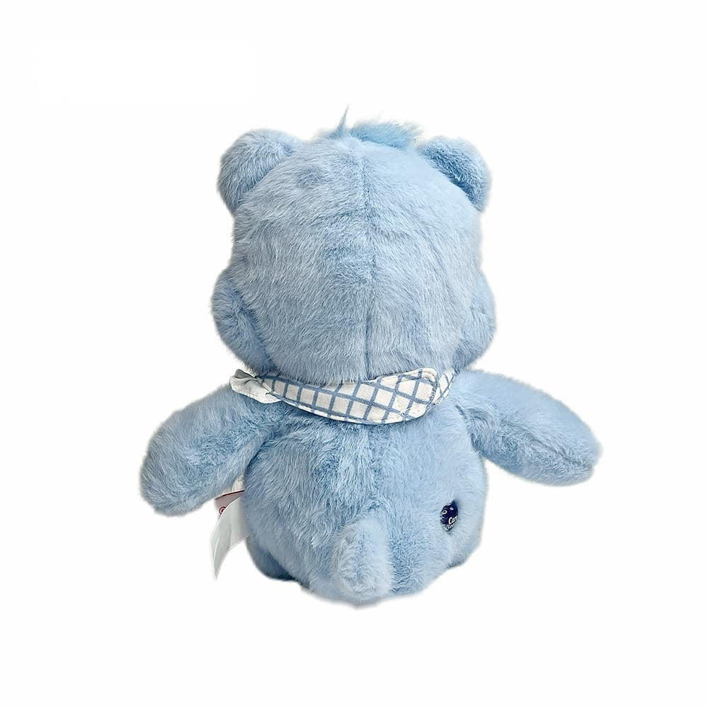 Love Bear Blue Baby Bear Plush Toy