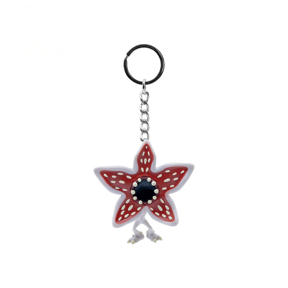 YUME Stranger Things PVC Keychain Collection