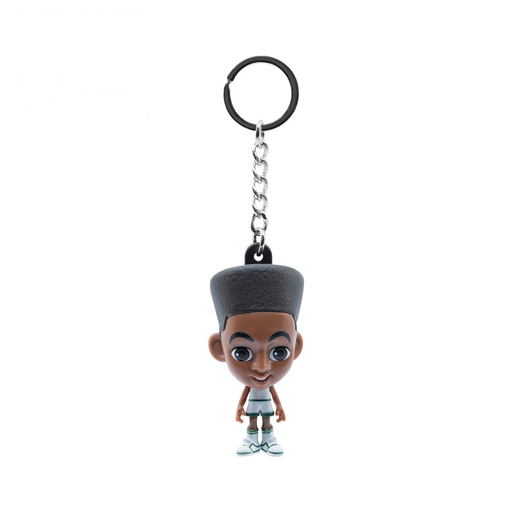 YUME Stranger Things PVC Keychain
