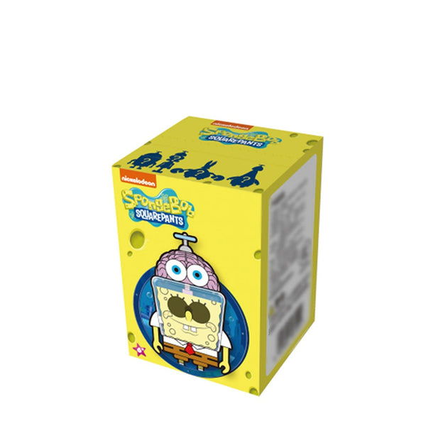 潮昇 SpongeBob PVC Blind Box Figurine