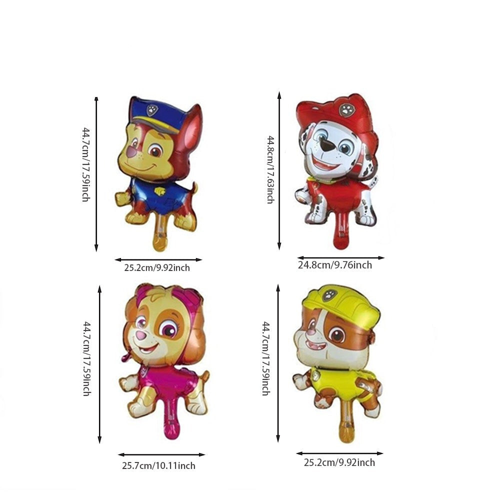 Paw Patrol Balloons Secondary image