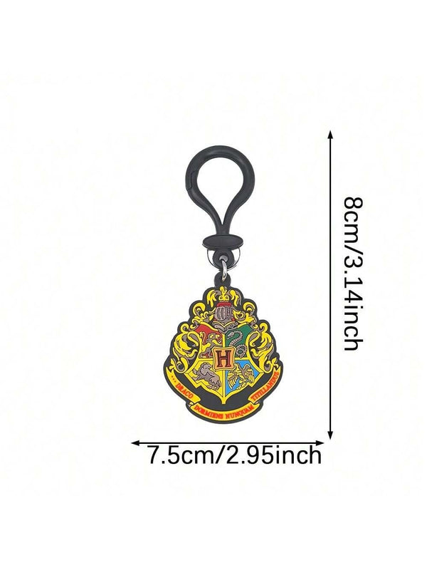 Harry Potter Official Licensed PVC Keychain